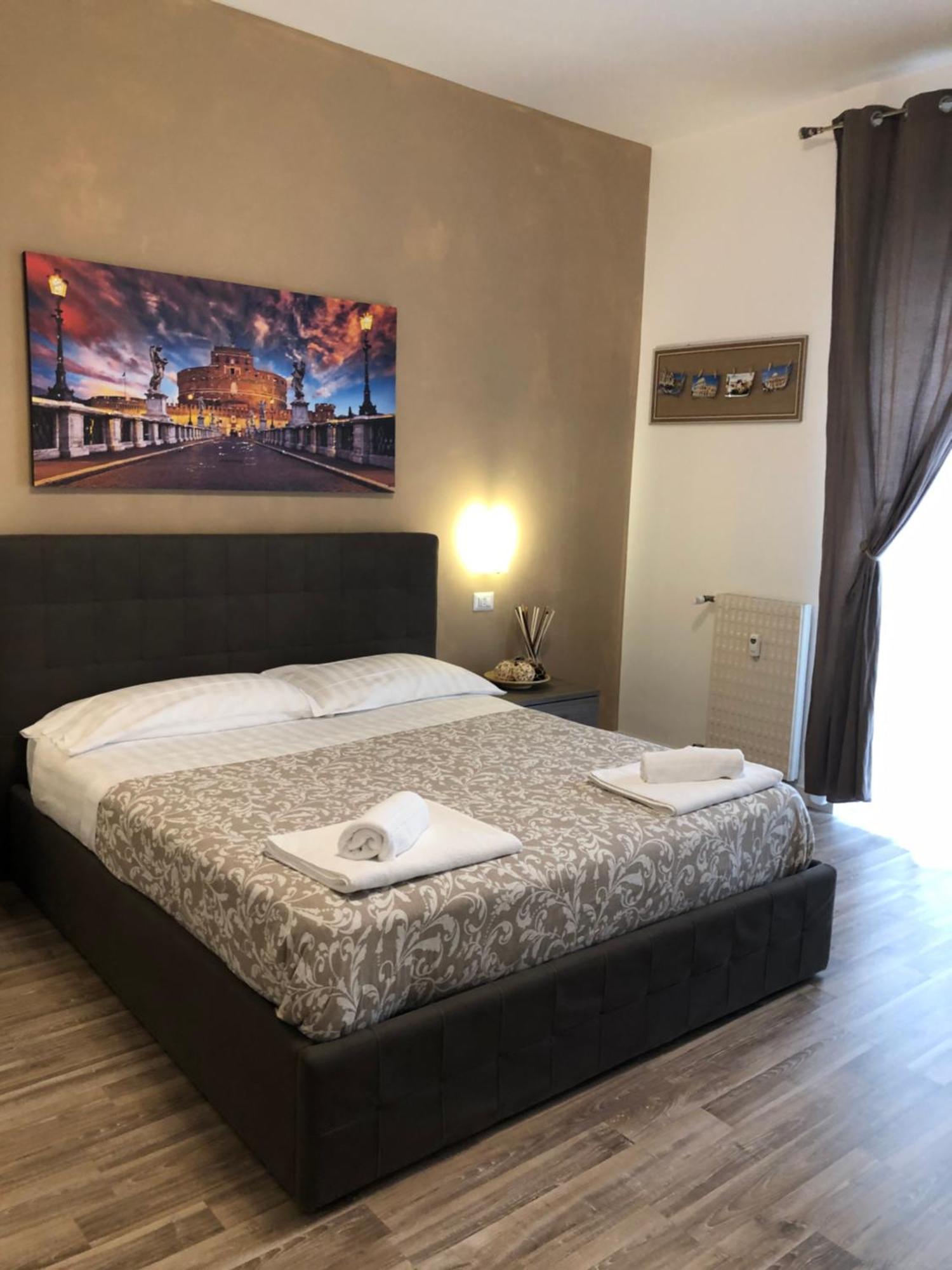 Vmh Vatican Modern House Rzym Zewnętrze zdjęcie