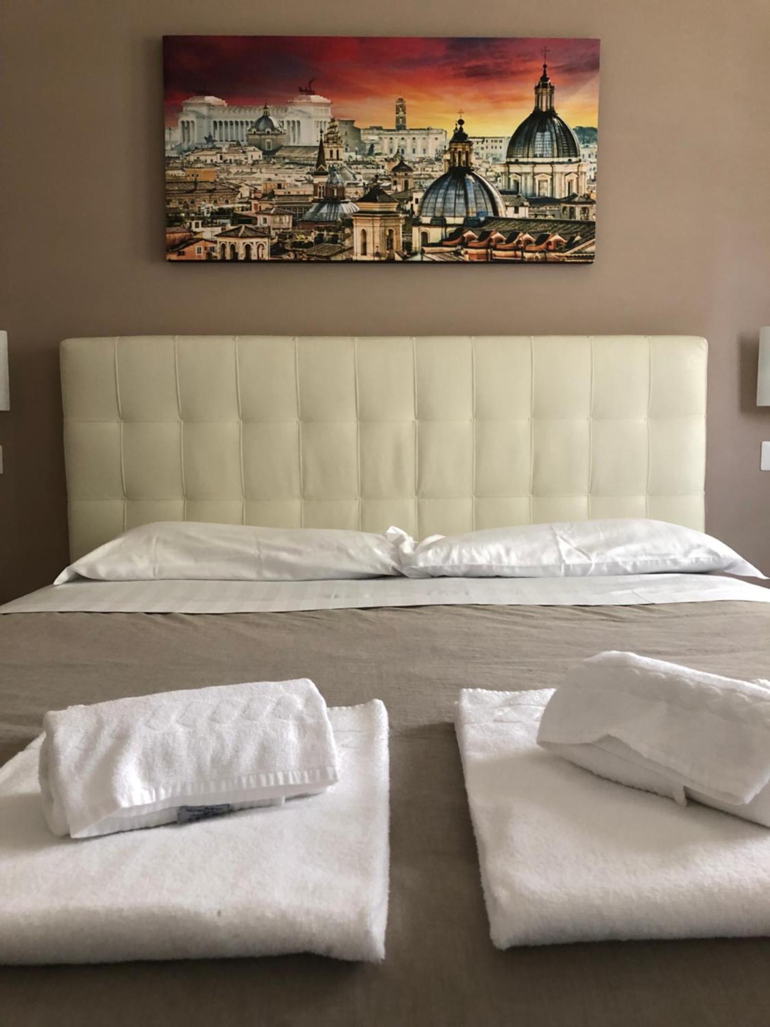 Vmh Vatican Modern House Rzym Zewnętrze zdjęcie