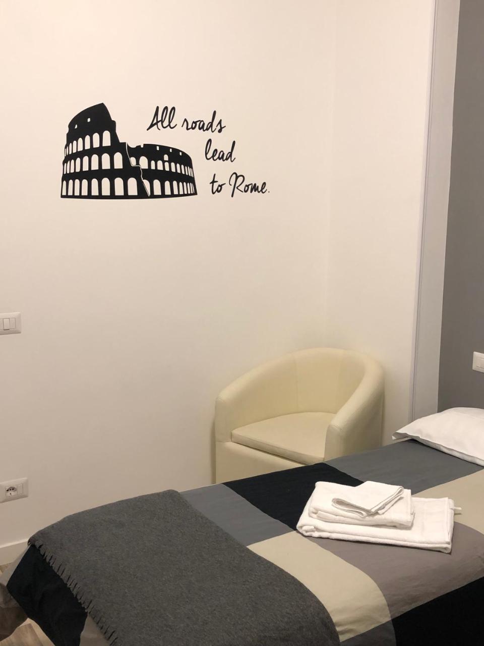 Vmh Vatican Modern House Rzym Zewnętrze zdjęcie