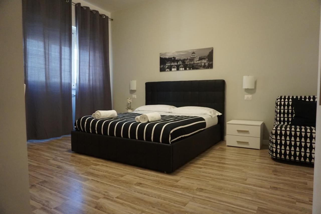Vmh Vatican Modern House Rzym Zewnętrze zdjęcie