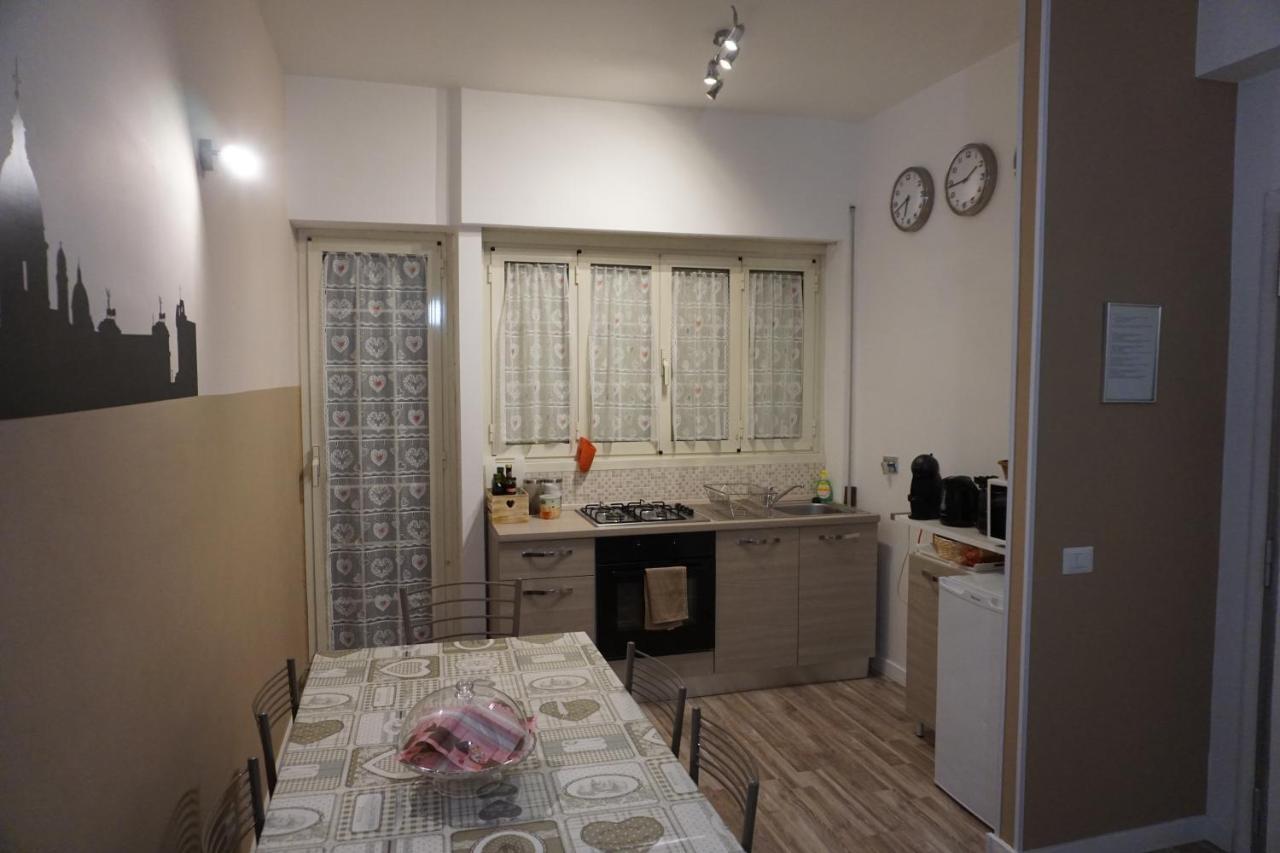 Vmh Vatican Modern House Rzym Zewnętrze zdjęcie