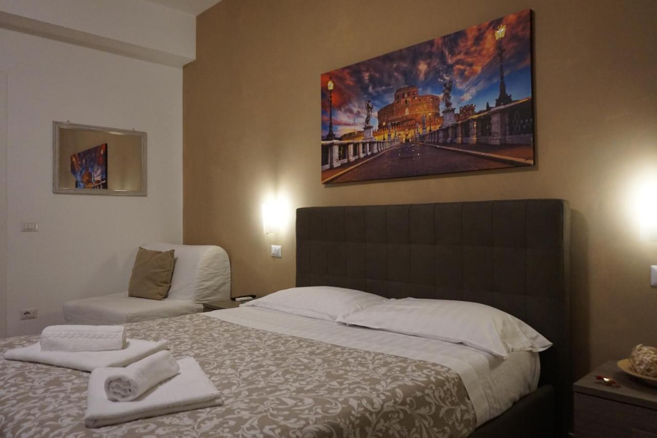 Vmh Vatican Modern House Rzym Zewnętrze zdjęcie