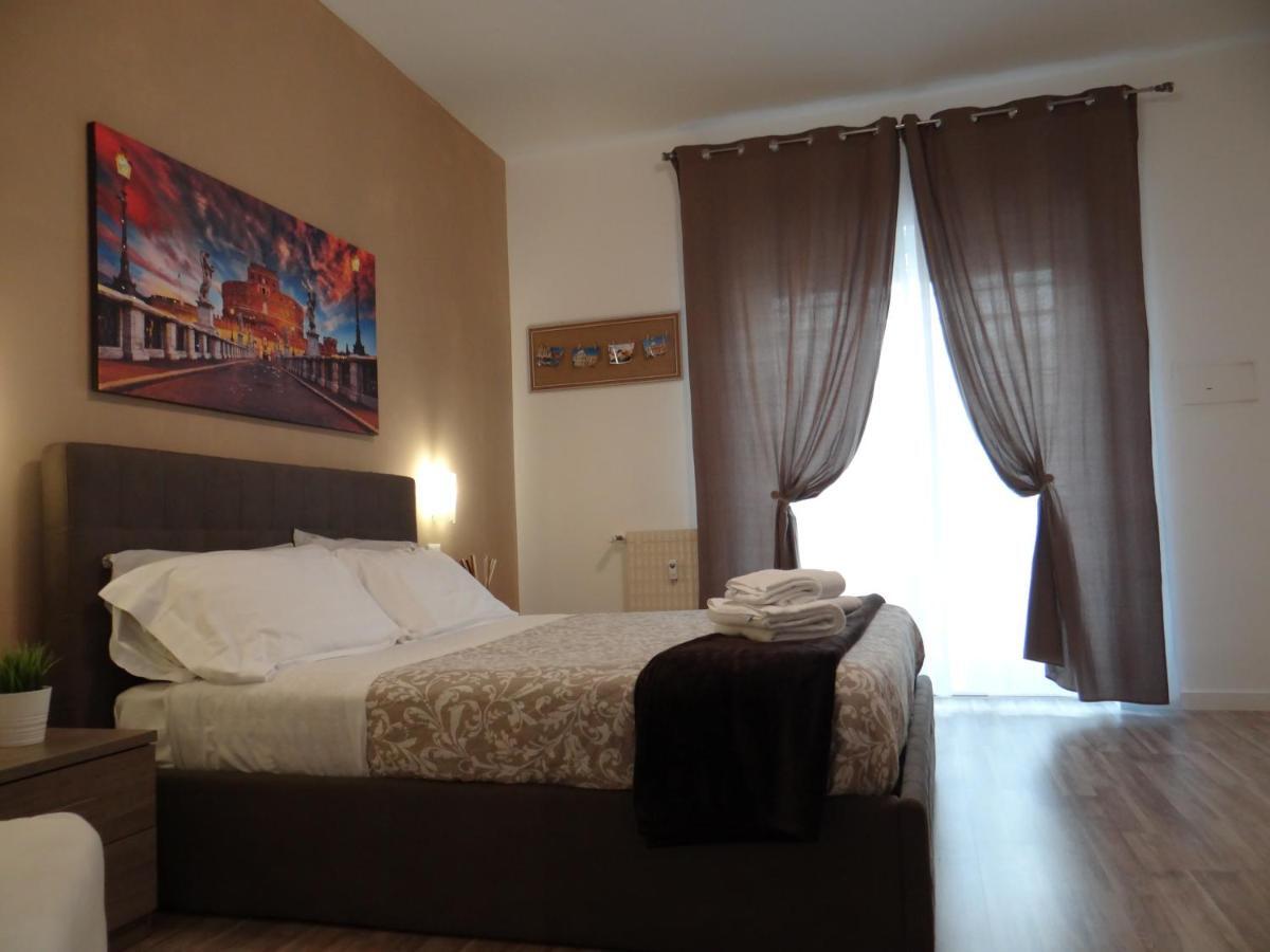 Vmh Vatican Modern House Rzym Zewnętrze zdjęcie